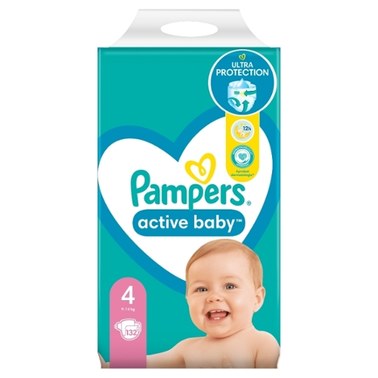 pieluchomajtki pampers pure