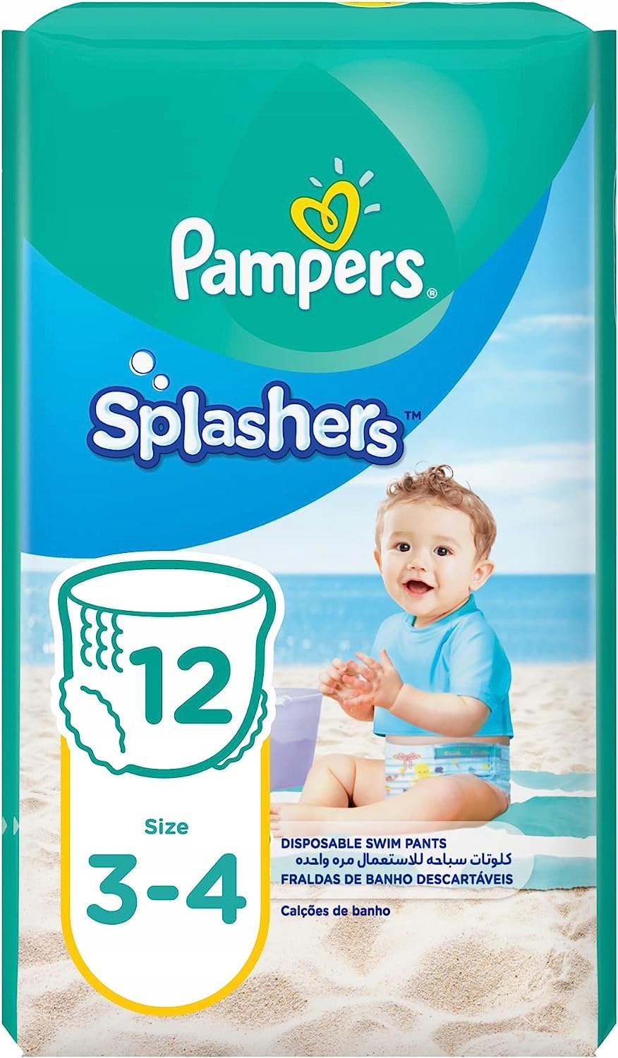 chusteczki pampers 48