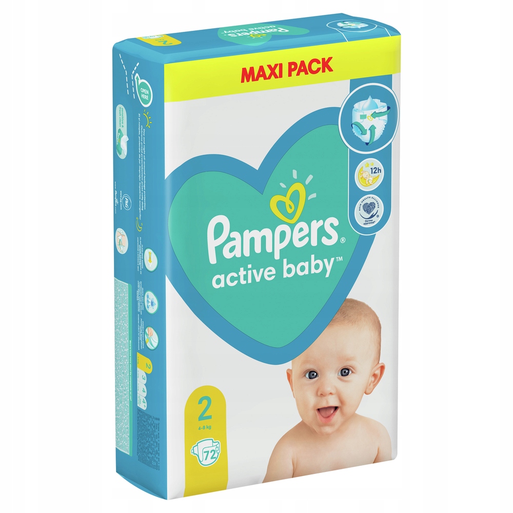 huggies newborn polska