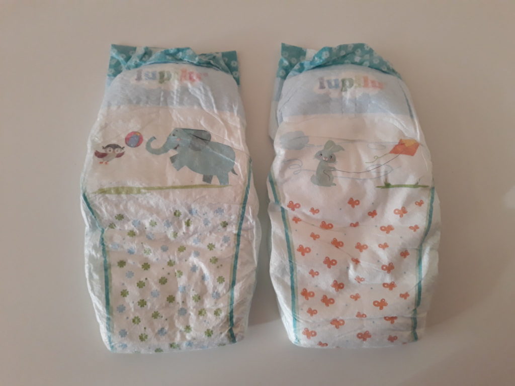 pampers prenium care 88