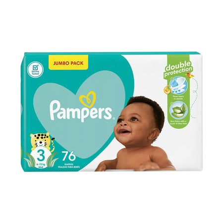 pampers new baby dry do ilu kg