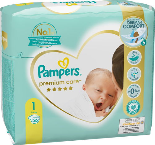 pampers pants 52 4