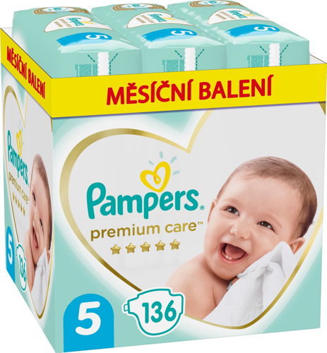 do kiedy pieluch pampers 1