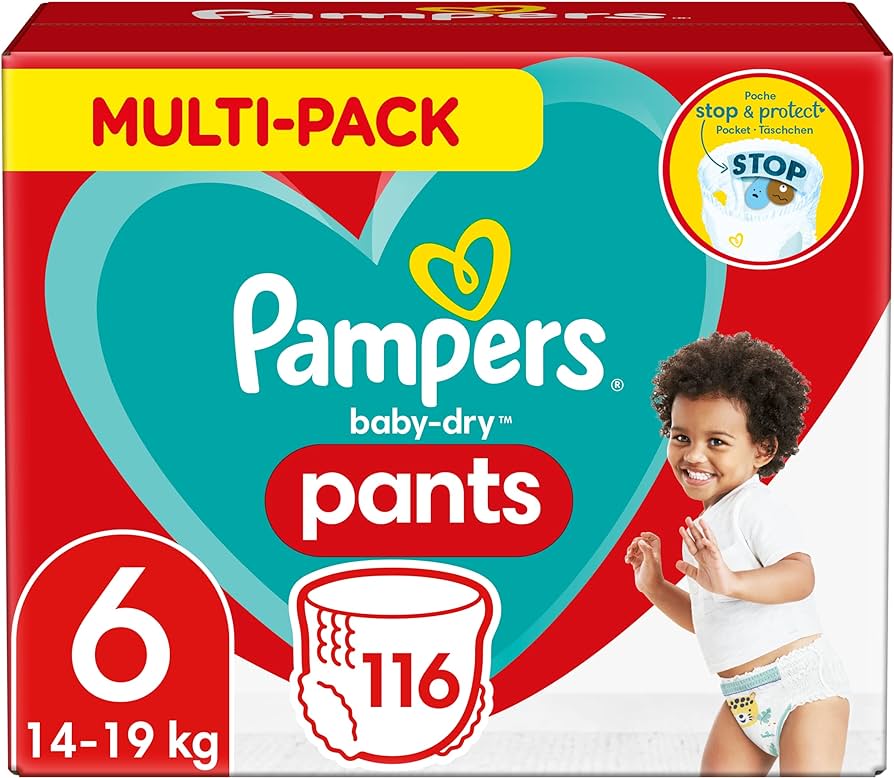 specjalne promocje na chusteczki i pieluszki pampers