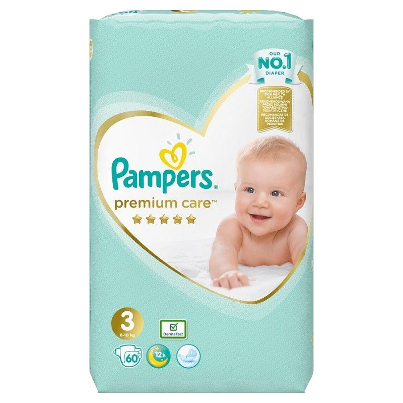 pampers pc vp