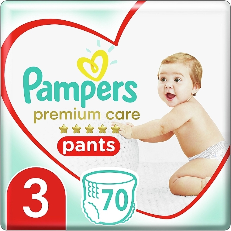 praca pampers