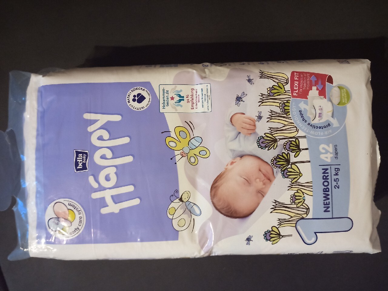 pampers bez ściągacza