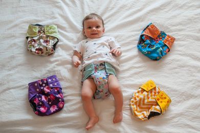 pampers pants chłonne kanaliki