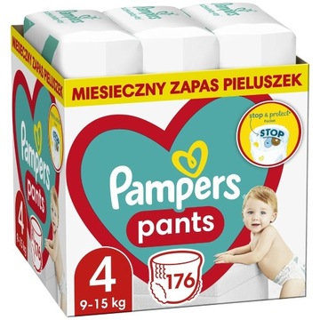 chusteczki pampers pure opinie