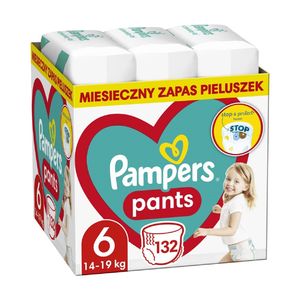 majtko pieluchy pampers