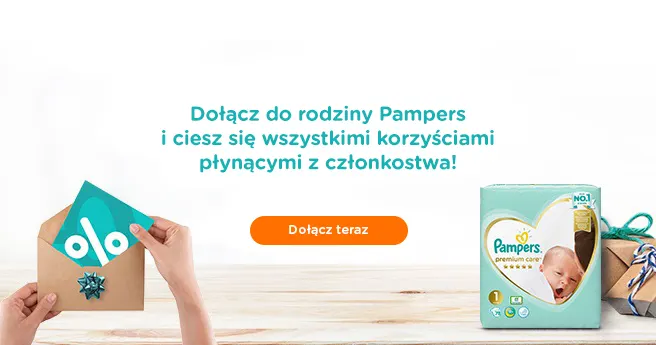 po co pasek z tylu w pampers pants