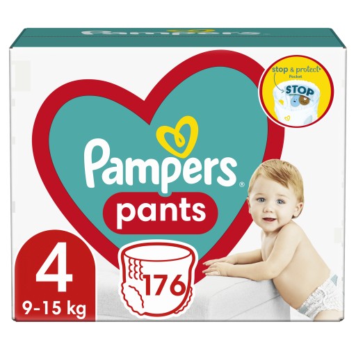 chusteczki pampers sensitive protect