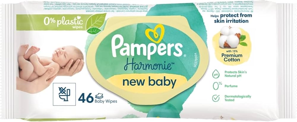 pampers pure 3 dm