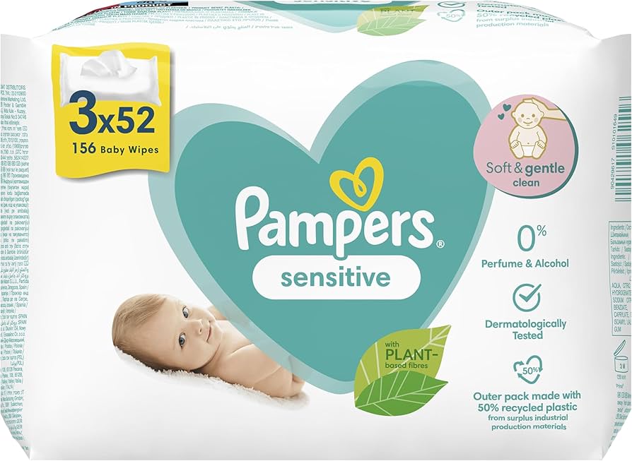 pampers new baby-dry pieluchy 2