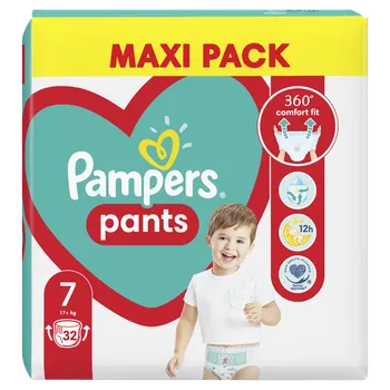 ceneo pieluchy pampers 4