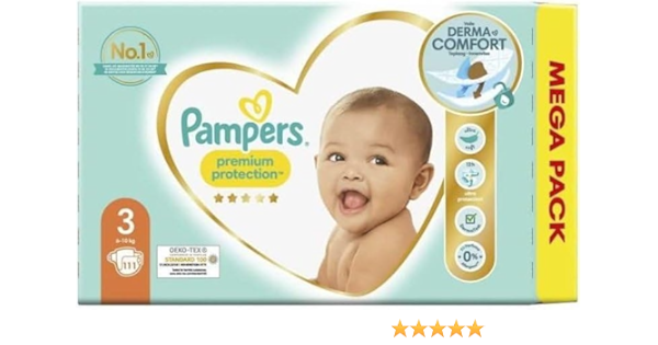 pieluchy pampers pants 4 promocja