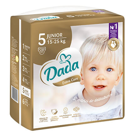 kupic pampers dada