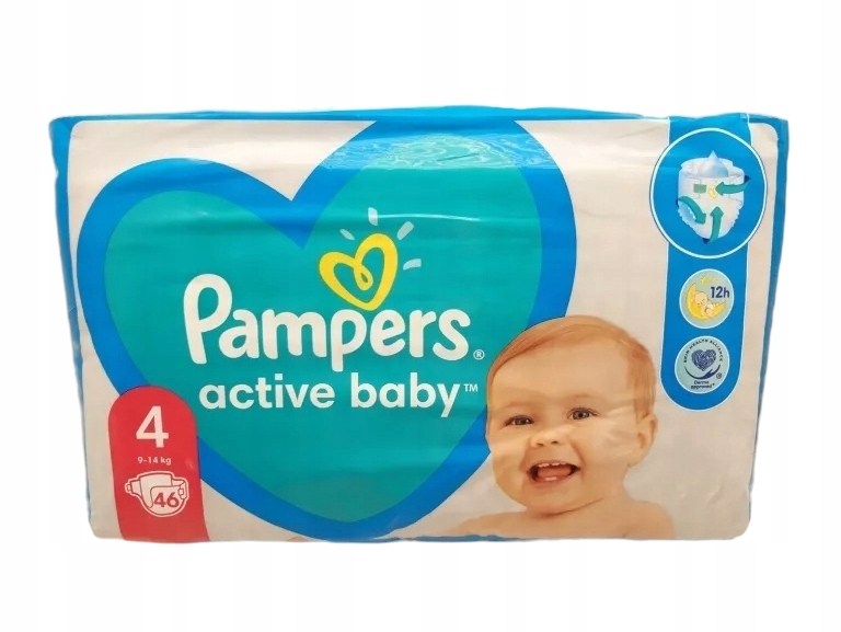 alergia na pieluchy pampers