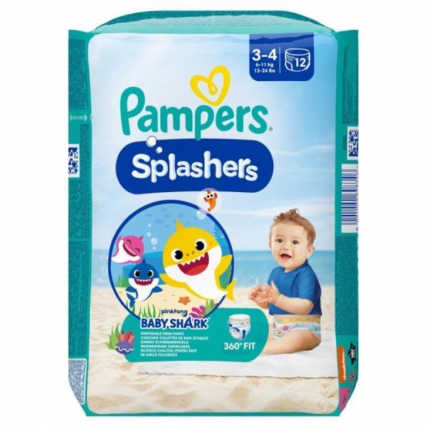 pampers new baby dry opinie