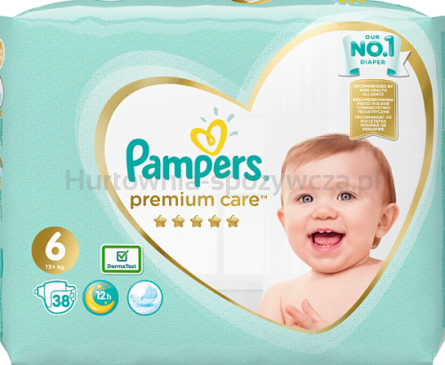 pieluchy pampers premium care 2 mini 3-6 kgrman