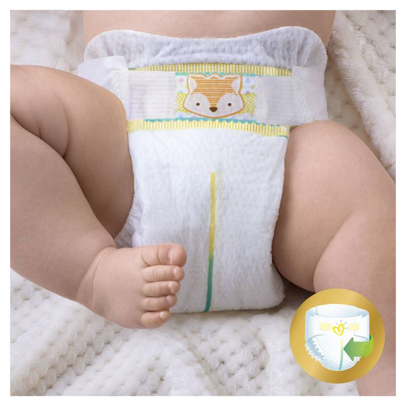 pieluchy pampers premium care 1 opinie