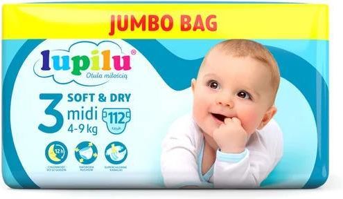 pieluszki jednorazowe pampers active baby