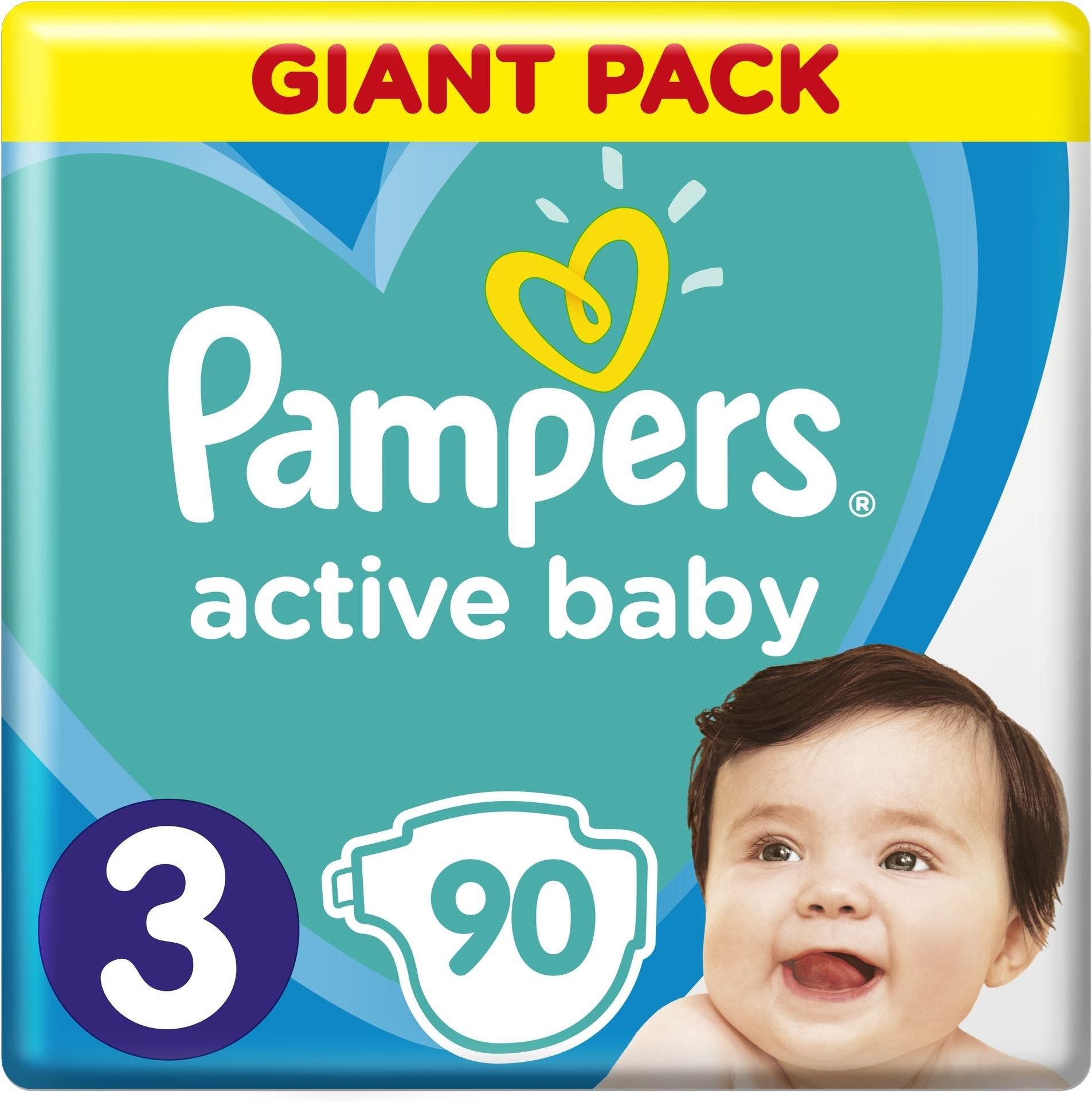 pampers toledo ii