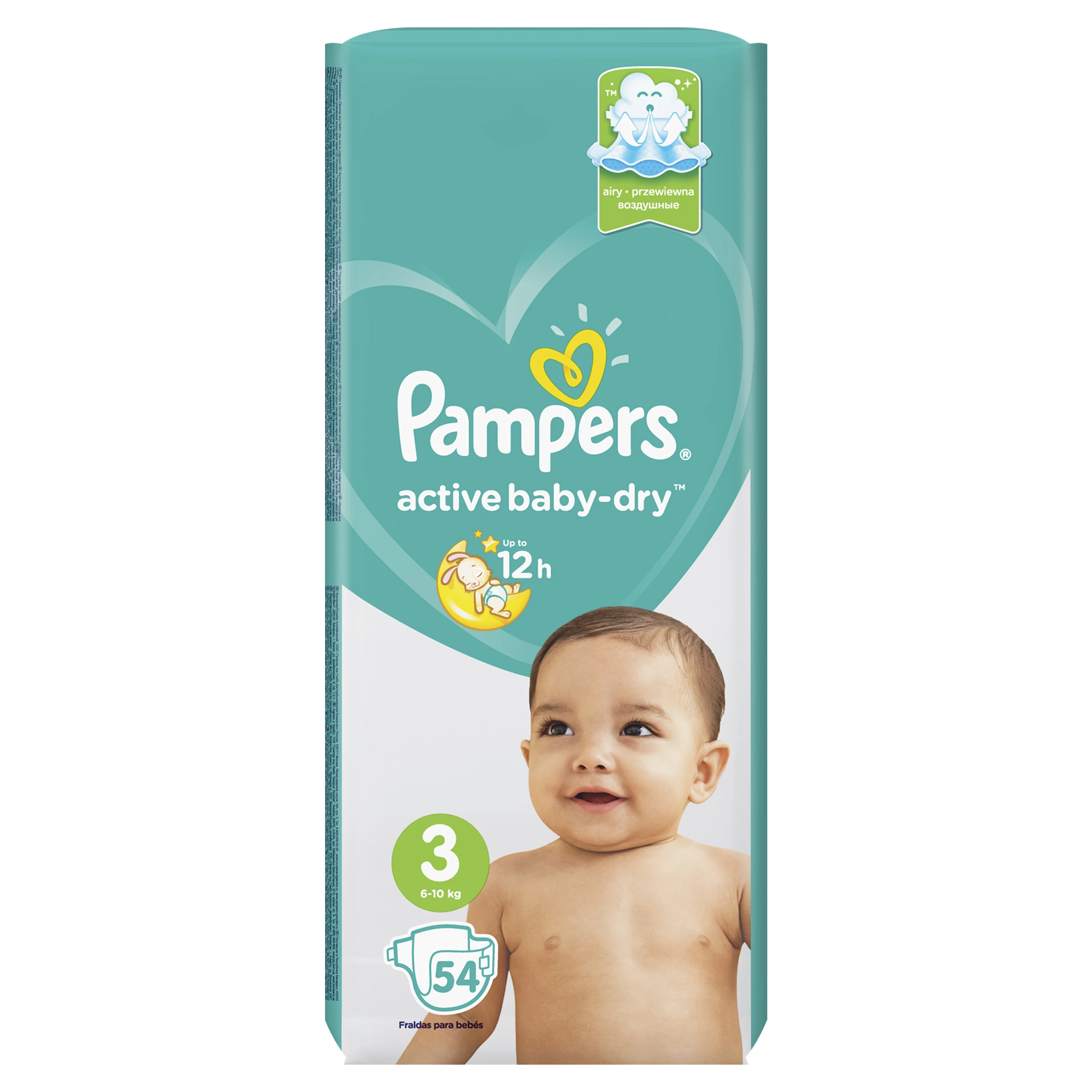 pampers dada premium 4 cena