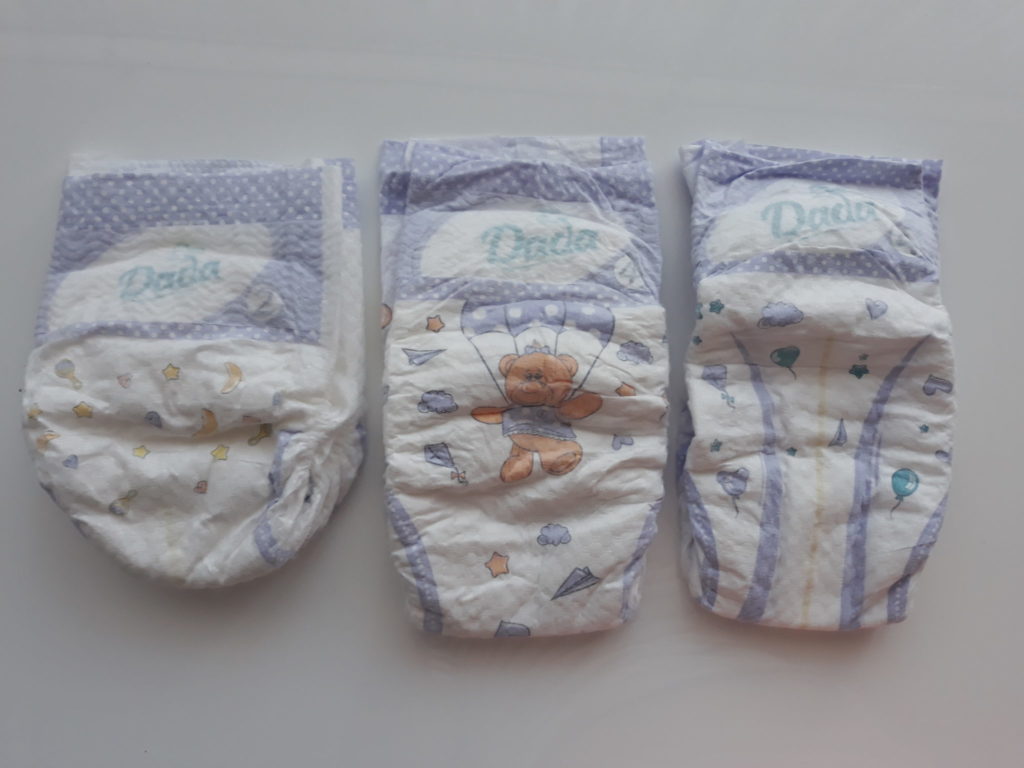 pampers 2 mini 3 6kg