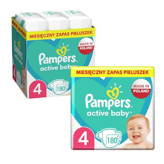 pampers aqua pure skierniewice