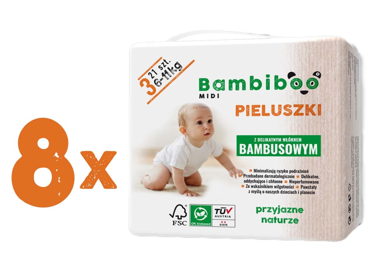 pampers elbląg