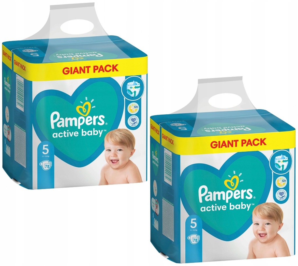 pampers active baby 1 43