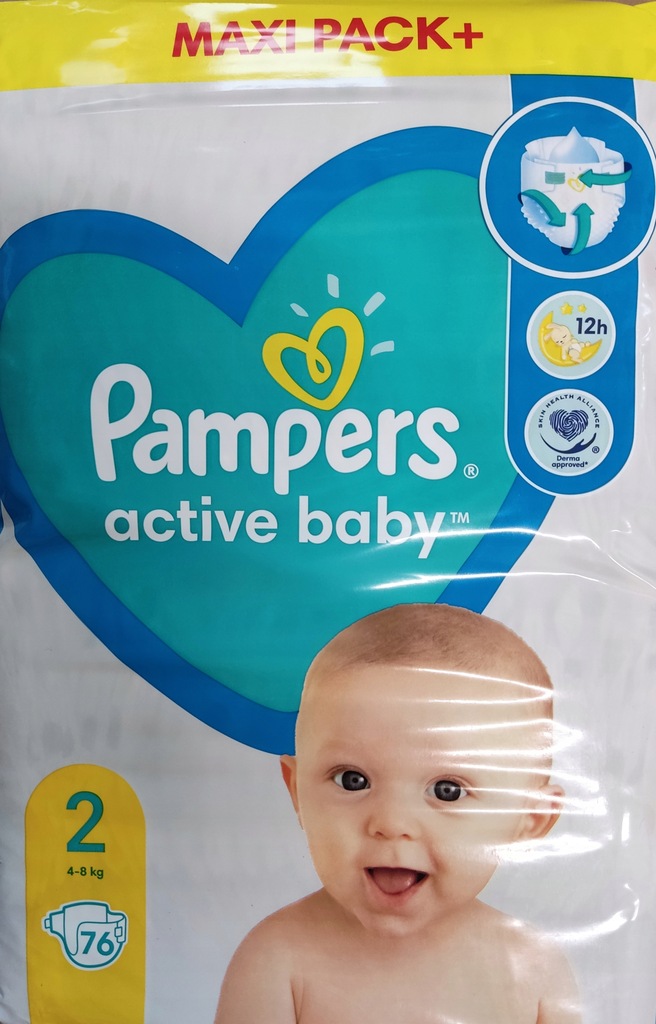 pampersy pampers 1 tesco