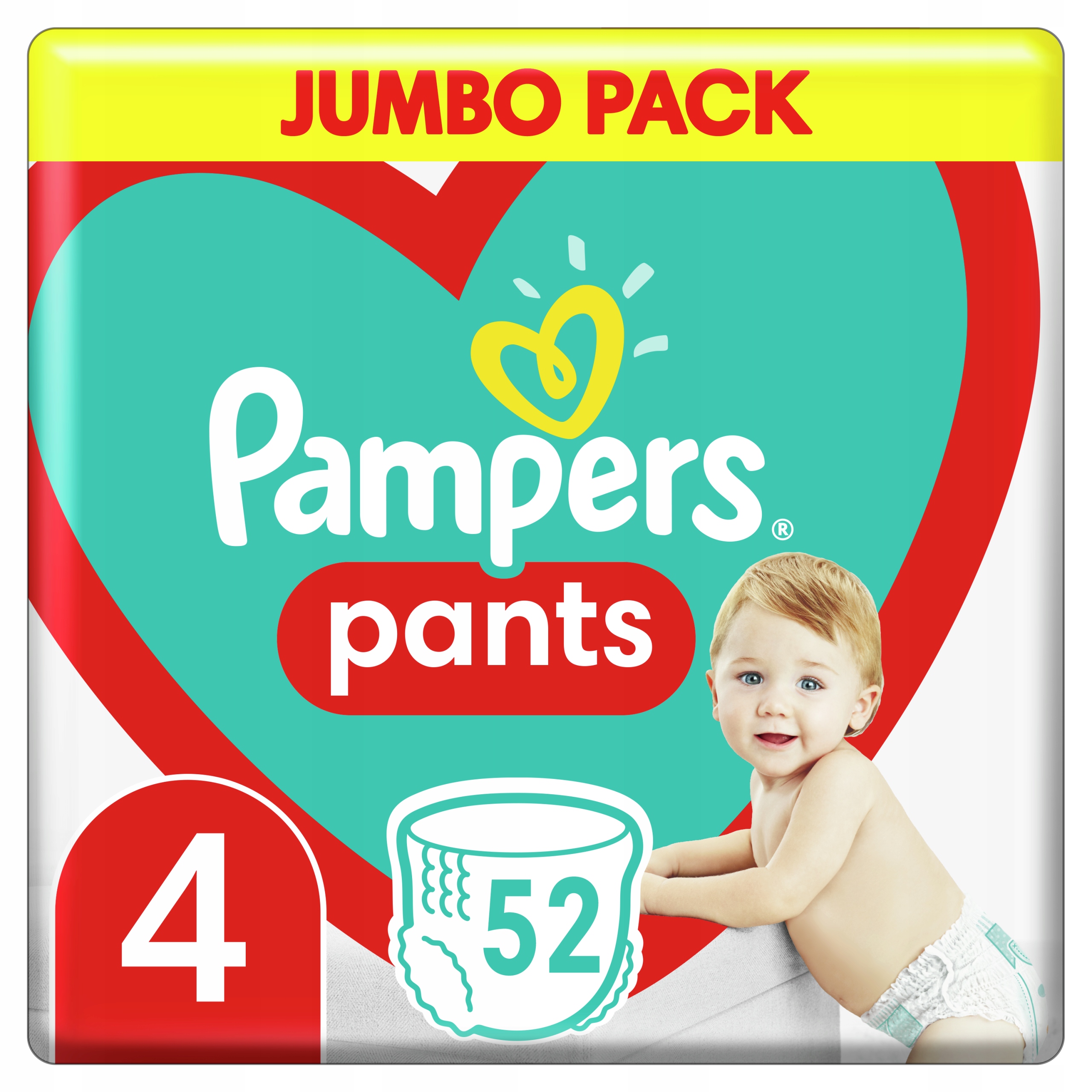 pieluchomajtki pampers premium care 3 jak używać