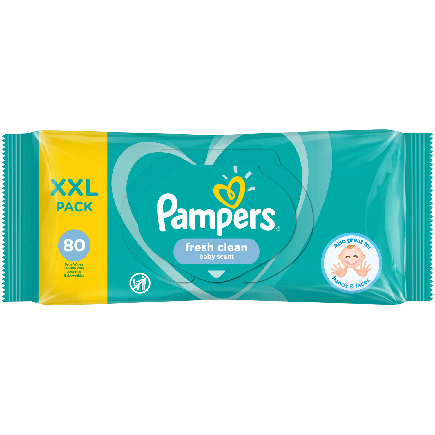 pampers 5 150 szt