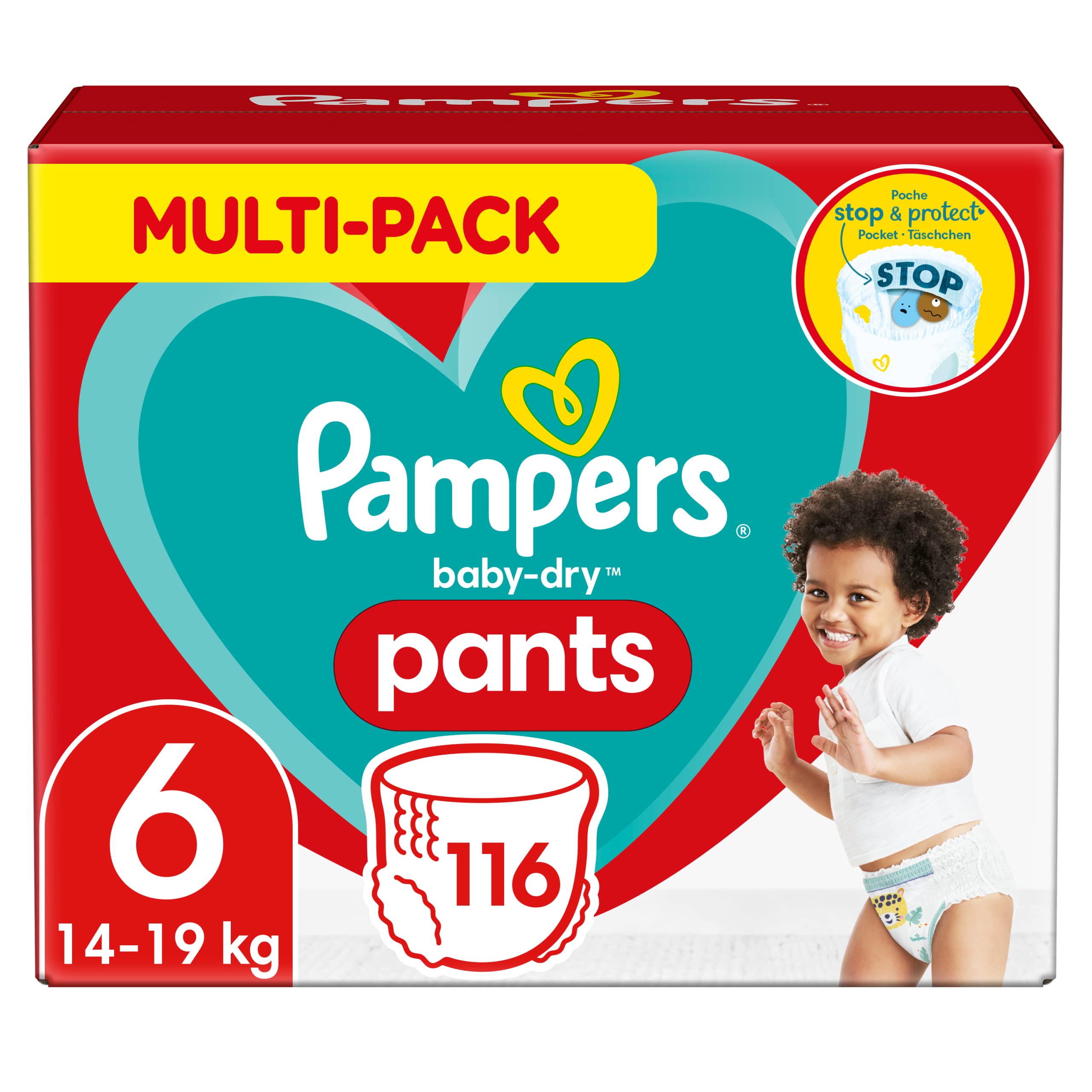 pieluchy pampers 5 gdzie najtaniej