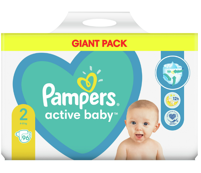 podroby pampers