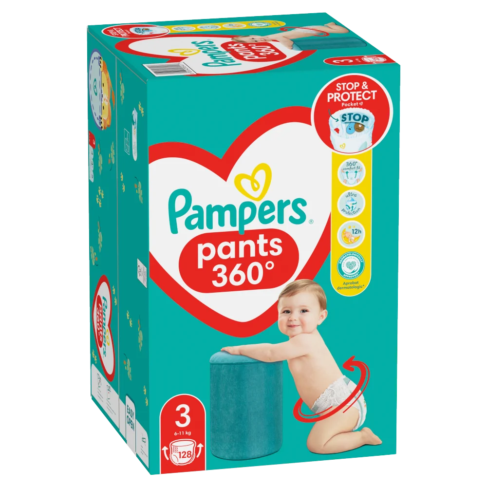 pampers 3 mini