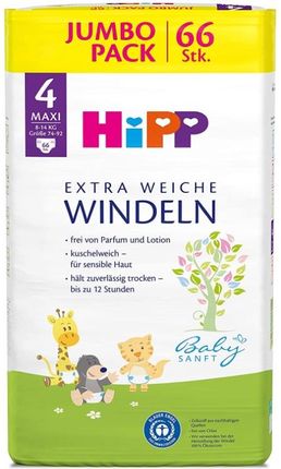 pieluchy dada extra care junior 42