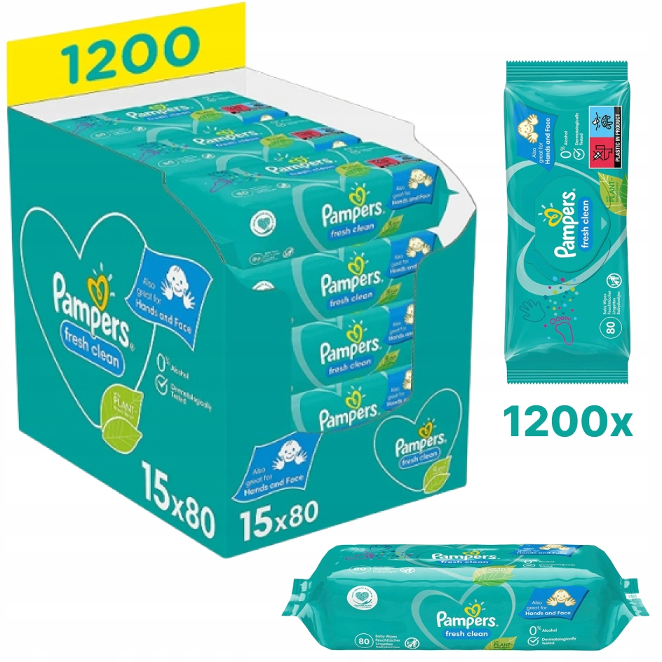 pampers premium care 1 smyk