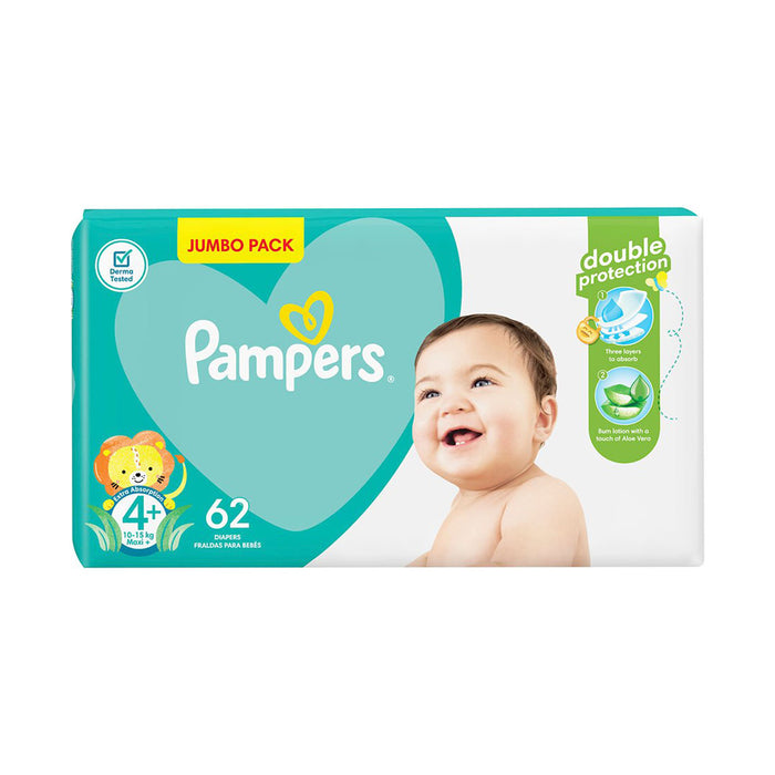 pampers 4 32 szt cena