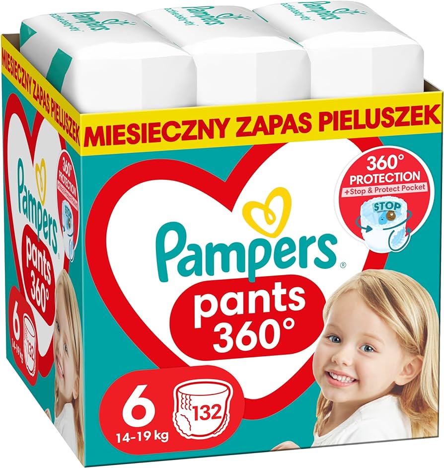 pampers 0 wielkość