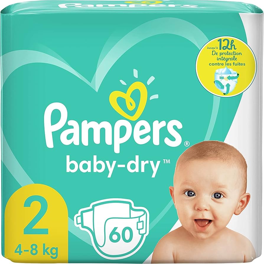 pampers pieluchy tesco