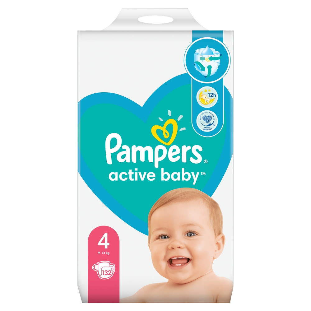 pampers 1 promocja