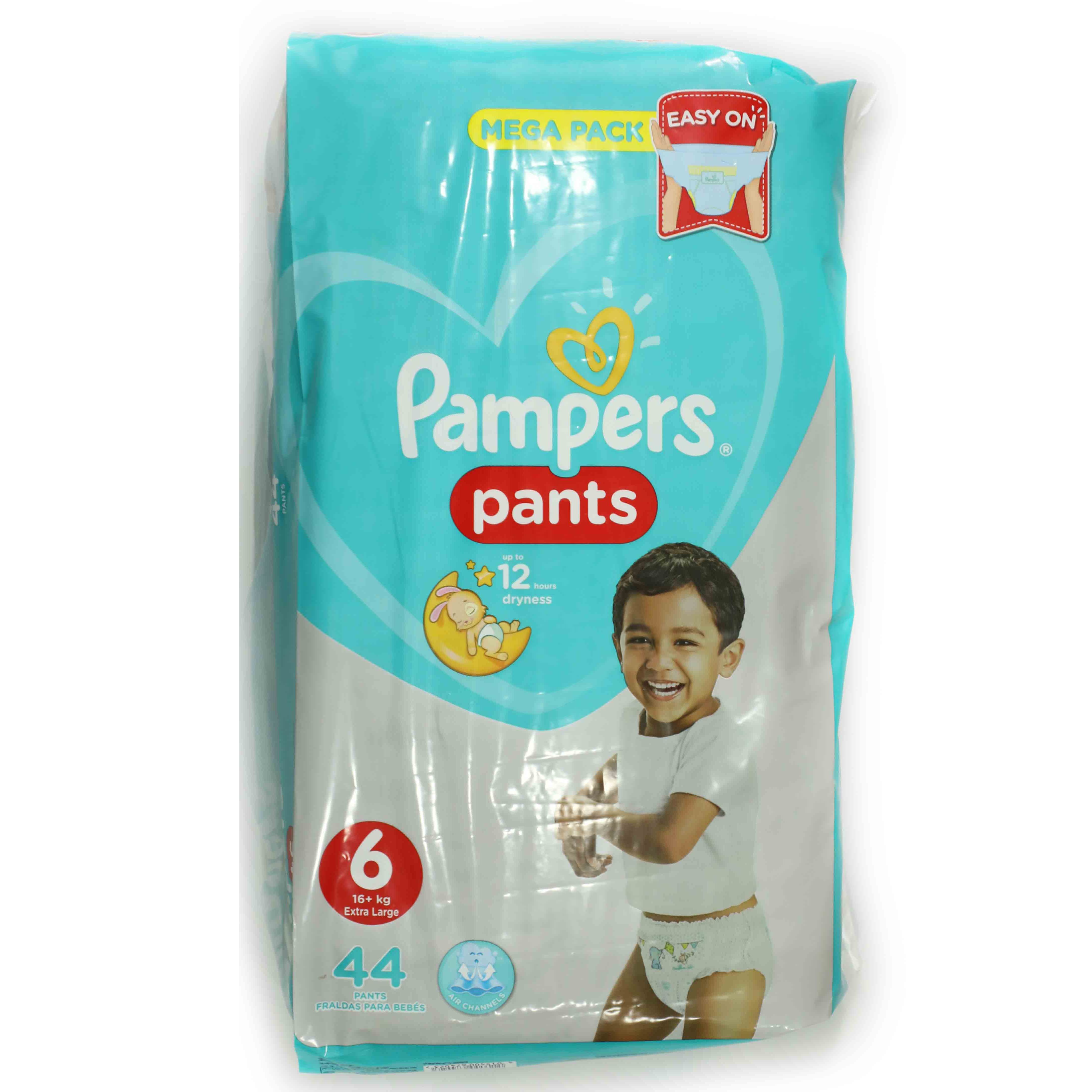 pampers premium care 3 a new baby dry porównanie