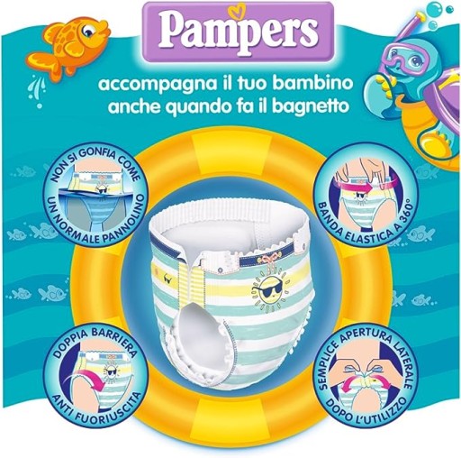 kaufland pieluchy pampers premium care 4