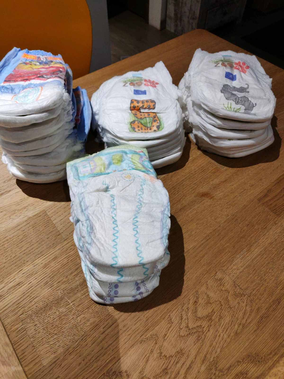 brother 625dw pampers