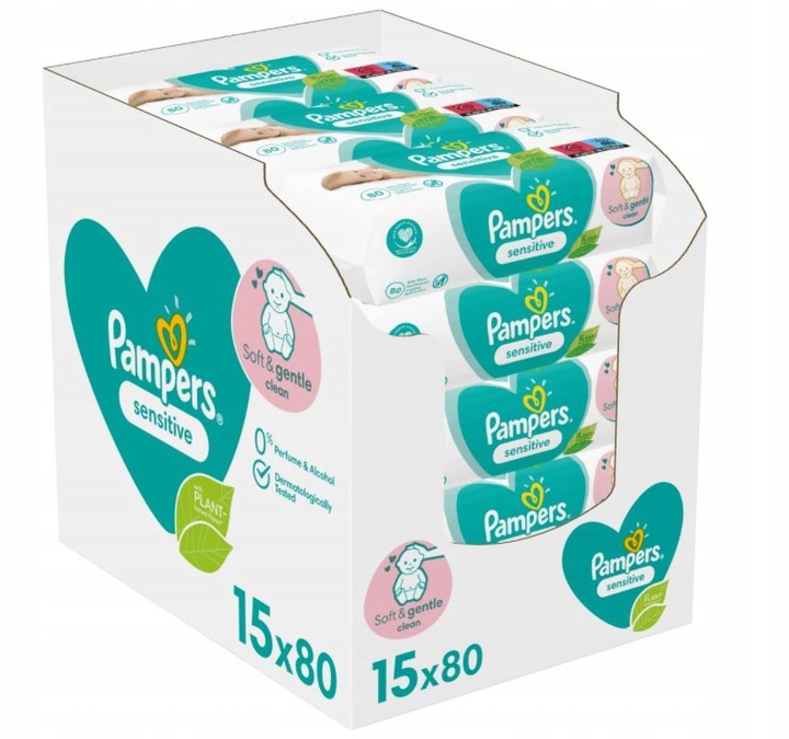 monthly pack pampers transparent