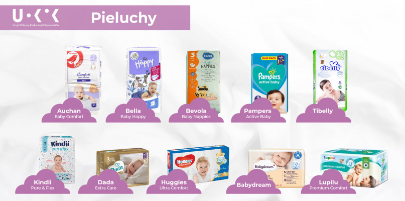 propaganda de huggies