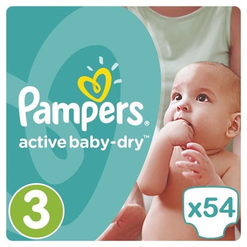 pampers 3 144